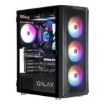 GALAX REVOLUTION 07 4 FAN black and white