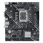 ASUS H610M-K D4