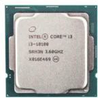Intel Core i3-10100