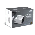 PSU ASUS PRIME 850W GOLD WHITE