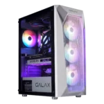 GALAX REVOLUTION 05 4 FAN black and white
