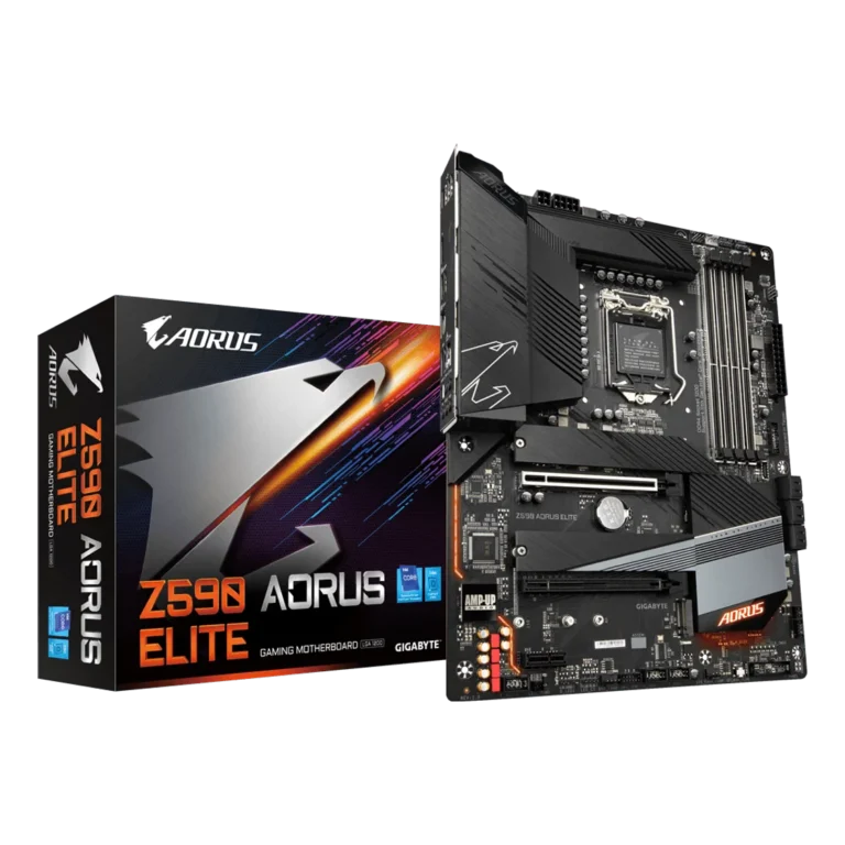 AORUS Z590 ELITE