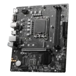 MSI H610-E PRO DDR4