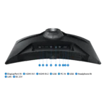 Samsung 27" Odyssey G6 2K VA Curved