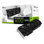 PNY RTX 4070 Ti SUPER 16GB Verto 3X Fan
