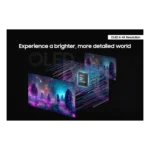 Samsung Odyssey G80SD 4K OLED 240Hz