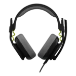 Logitech Astro A10 Gen 2 Wired Black