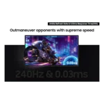 Samsung Odyssey G80SD 4K OLED 240Hz