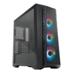 Cooler Master MasterBox 520 Mesh Black