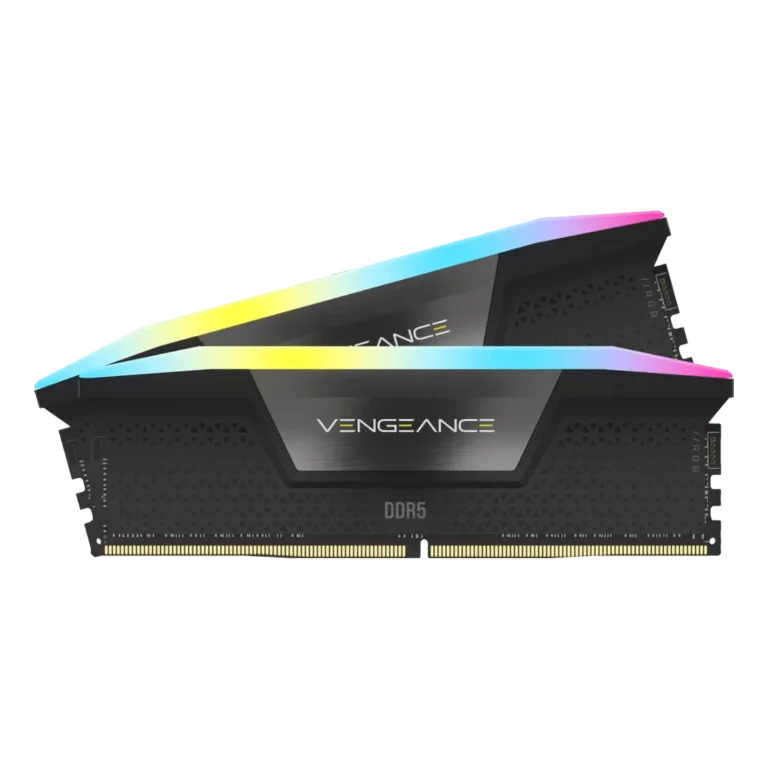 Corsair VENGEANCE RGB 32GB (2x16GB) DDR5 DRAM 7000MT/s CL34 Memory Kit