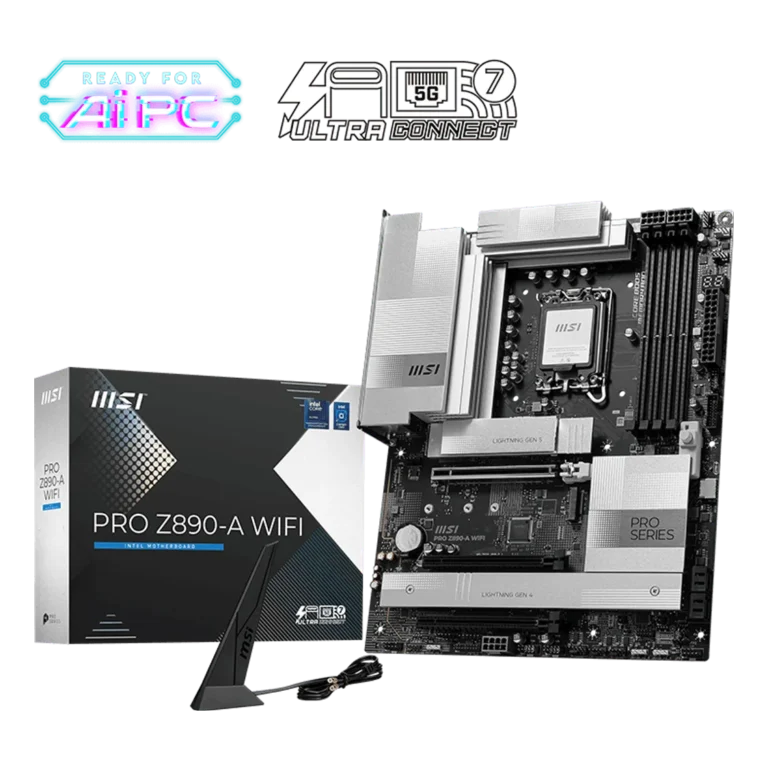 MSI PRO Z890-A WIFI