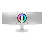 Samsung 49" Odyssey G9 OLED Series Curved Gaming Monitor w QD-OLED DQHD