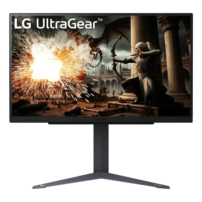 LG 32GS75Q-B UltraGear 2K