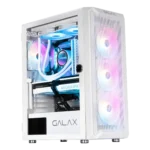 GALAX REVOLUTION 07 4 FAN black and white