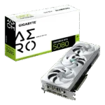 Gigabyte GeForce RTX 5080 AERO OC SFF 16GB