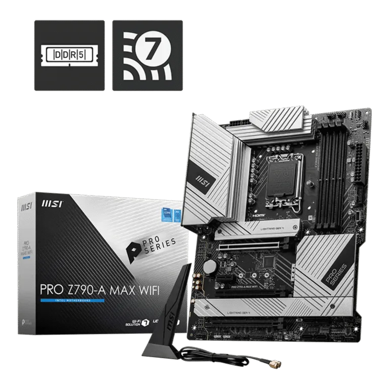 MSI PRO Z790-A MAX WIFI