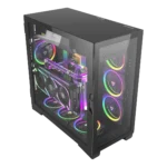 Antec P120 Crystal Black