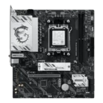 MSI B850M GAMING WIFI6E