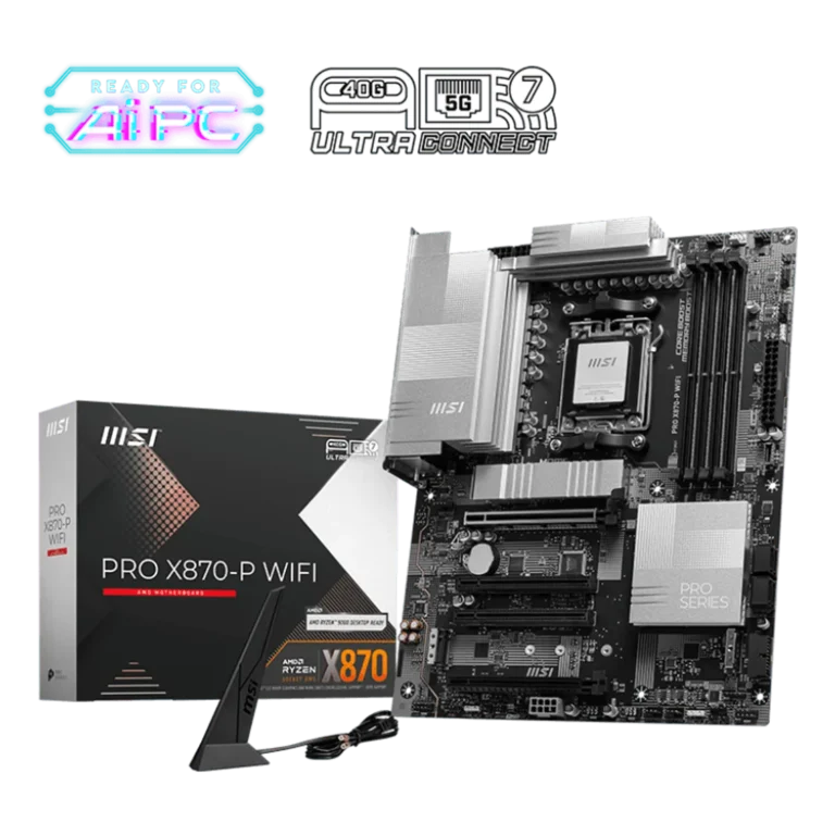 MSI PRO X870-P WIFI 7