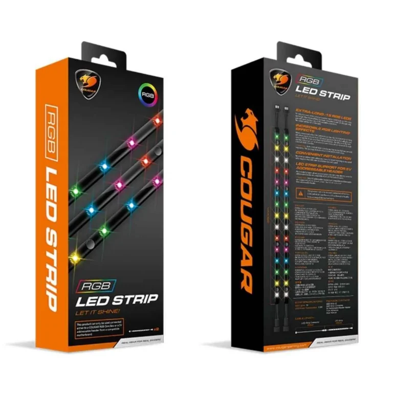 Cougar RGB LED Strip - مكتب المحترف