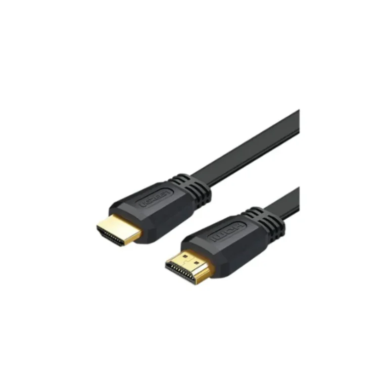 UGREEN UG-70159 HDMI Flat Cable 2M 4K@60Hz - مكتب المحترف