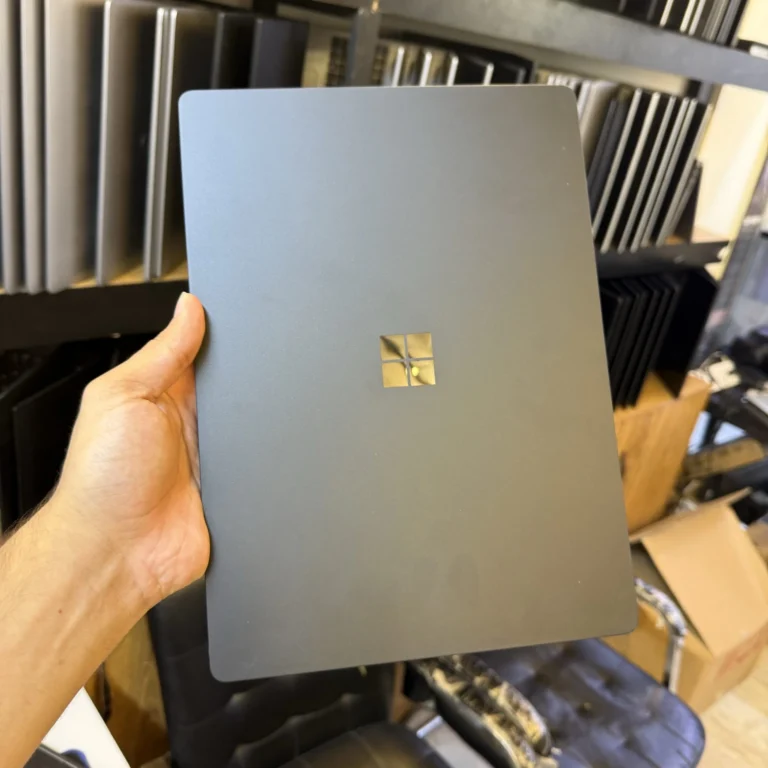Surface laptop 4 ci7 11th ram 16 ssd 512 13" 2k لمس - مكتب المحترف