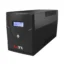 Line-Interactive UPS 2000VA LCD 2*12V/9Ah Output Univesal Input UK Plug. GeTX 000 GXK-2000-C