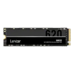 Lexar NM620 M.2 2280 PCIe Gen 3x4 NVMe SSD 2TB