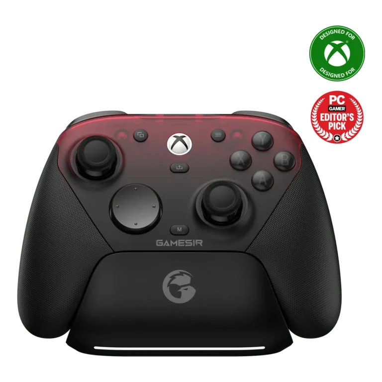 GameSir G7 Pro Tri-Mode Xbox Wired, PC & Mobile Wireless Controller