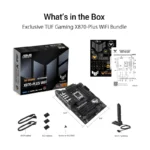 ASUS TUF GAMING X870-PLUS WIFI Motherboard