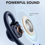 Anker soundcore V20i Adjustable Ear Hooks Earbuds - Blue