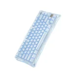 Gravastar Mercury K1 Rapid Trigger Wireless - Ice Blue Gaming Keyboard