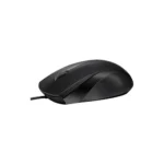 Rapoo N1200 Wired Mouse - Black