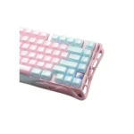 Gravastar Mercury K1 Lite Rapid Trigger Special Edition Wireless - Lumen Rose Gaming Keyboard