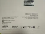 Apple MacBook Neo MHFD4AB/A - A3404, Apple A18 Pro (6 Cores), GPU (5 Cores), RAM 8GB, SSD 256GB, 13.0 Inch (2408 x 1506) IPS, Citrus