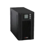 UPS GeTX Online GXK-1-1-3-CO, 3KV (3000VA) HF LCD battery 12-7 *6