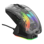 ATTACK SHARK X2PRO Wireless Gaming Mouse — Black