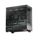 Thermalright M-ATX TL-M10 VISION - Black
