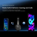 Oraimo BoomPop Pro Wireless Headset - Grey