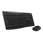 Logitech MK270 Wireless Keyboard and Mouse Combo