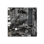 AMD B550M-K AM4 M-ATX Motherboard
