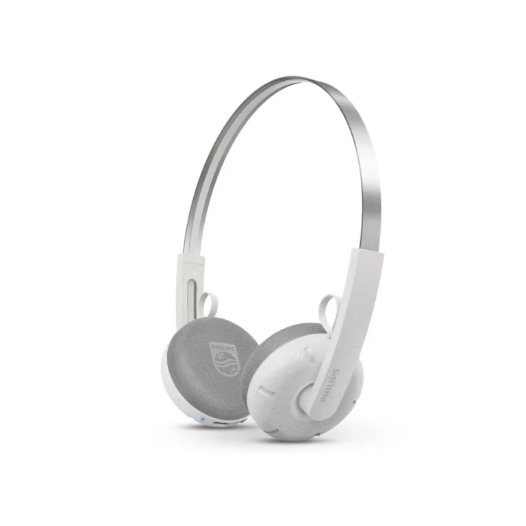Philips 2000 Series Wireless on-ear headphones - White