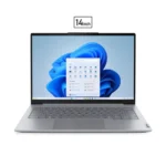 Lenovo Thinkbook 14 G8 IAL - (01GR) Intel Core Ultra 7-255H, RAM 8GB, SSD 512GB, Intel Graphics, 14.0 Inch WUXGA IPS 60Hz, Arctic Grey
