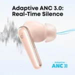 Anker soundcore Liberty 5 Noise-Cancelling Earbuds - Pink