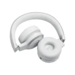 JBL Live 670NC wireless on-ear headphone - White