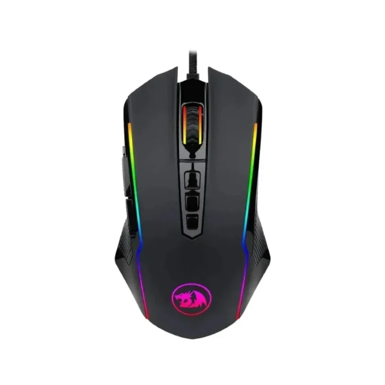 Redragon Ranger M910-K Wired Gaming Mouse - Black