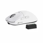 ATTACK SHARK X3PRO Wireless Gaming Mouse - White
