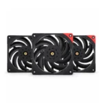 Thermalright TL-B12 EXTREM X3 Fan Kit 120mm 3 Fan ARGB - Black