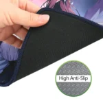 Redragon P046 Anime Gaming Mouse Pad - Blue