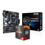 AMD Ryzen 5 5500 & ASUS PRIME B450M-K II Bundle